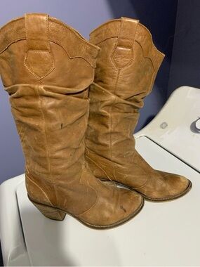 Cowgirl style boot 7